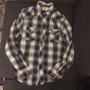 Lucky Brand Button Down